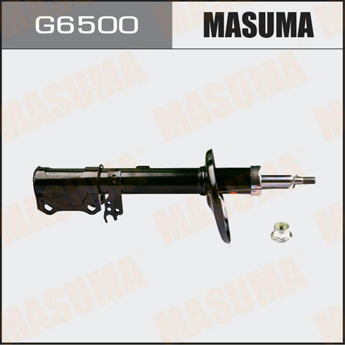 Амортизатор подвески Masuma, G6500