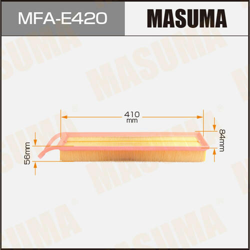 Фильтр воздушный Masuma, MFA-E420