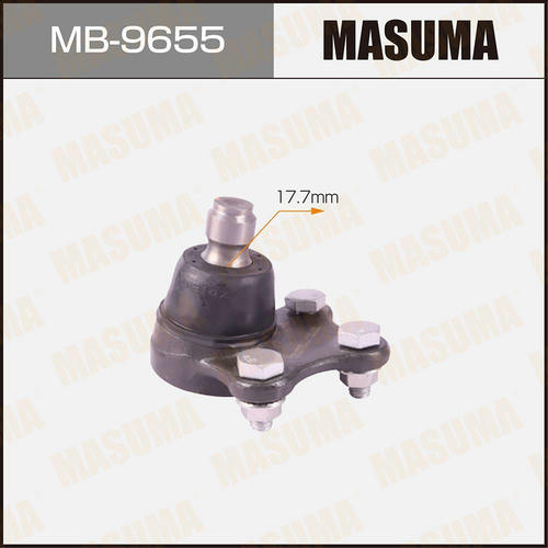 Опора шаровая Masuma, MB-9655