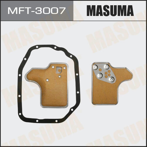 Фильтр АКПП с прокладкой поддона Masuma, MFT-3007