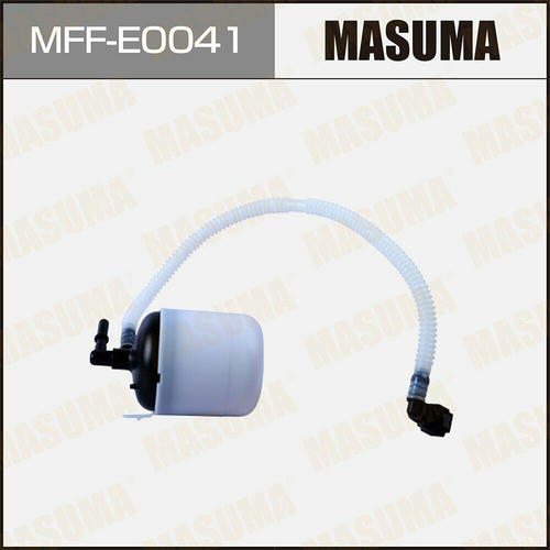 Фильтр топливный Masuma, MFF-E0041