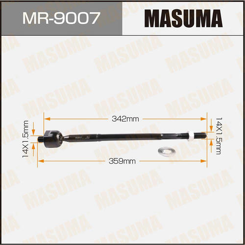 Тяга рулевая Masuma, MR-9007