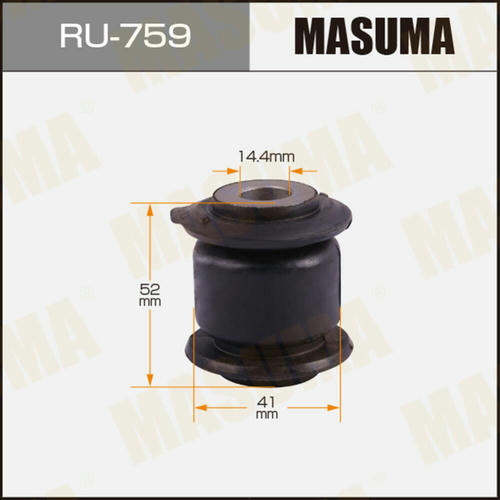 Сайлентблок Masuma, RU-759