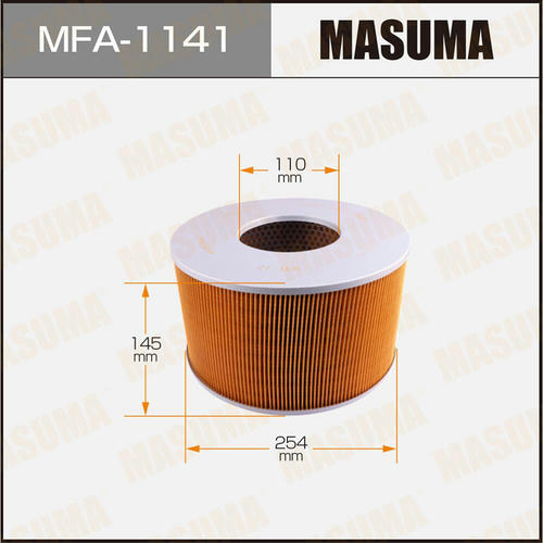 Фильтр воздушный Masuma, MFA-1141