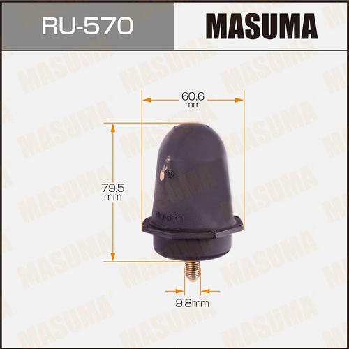 Сайлентблок Masuma, RU-570
