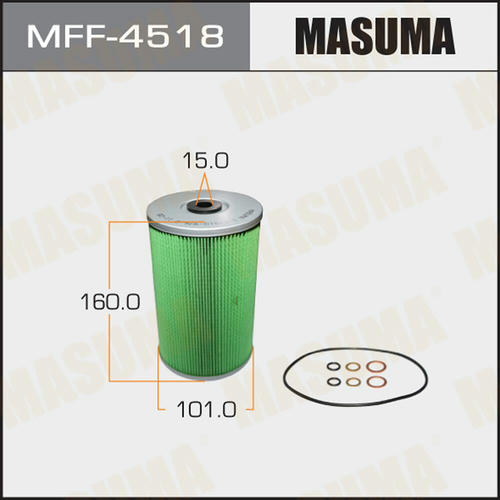 Фильтр топливный Masuma, MFF-4518
