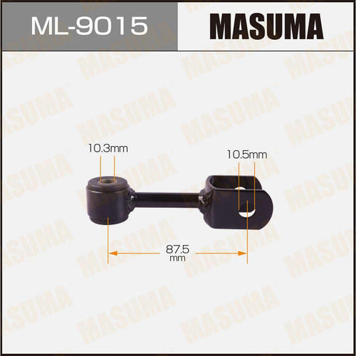 Стойка (линк) стабилизатора Masuma, ML-9015