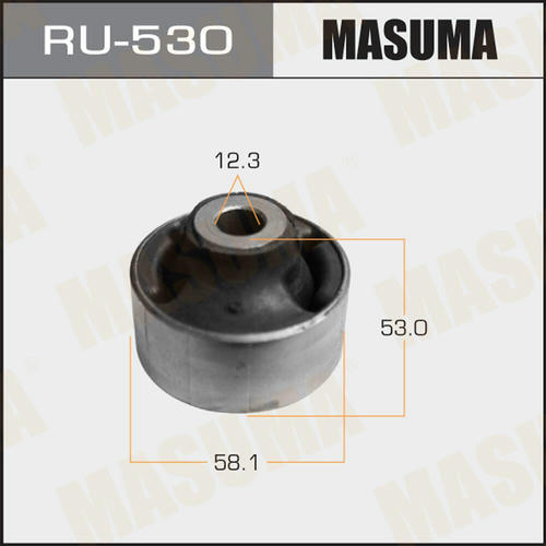 Сайлентблок Masuma, RU-530