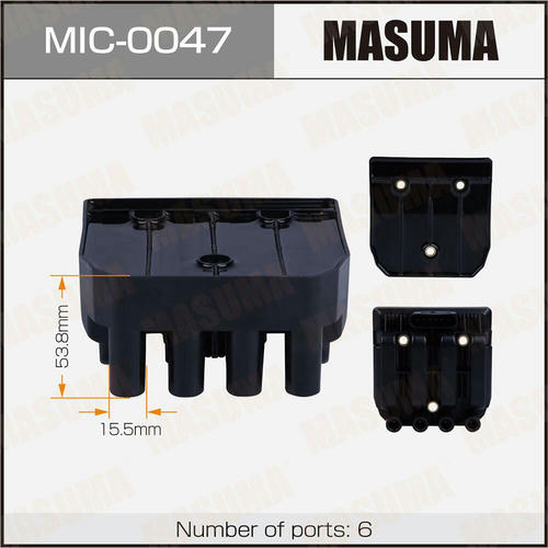 Катушка зажигания Masuma, MIC-0047