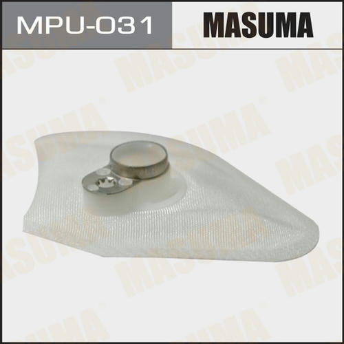 Фильтр бензонасоса Masuma, MPU-031
