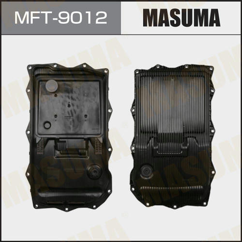 Фильтр АКПП без прокладки поддона Masuma, MFT-9012