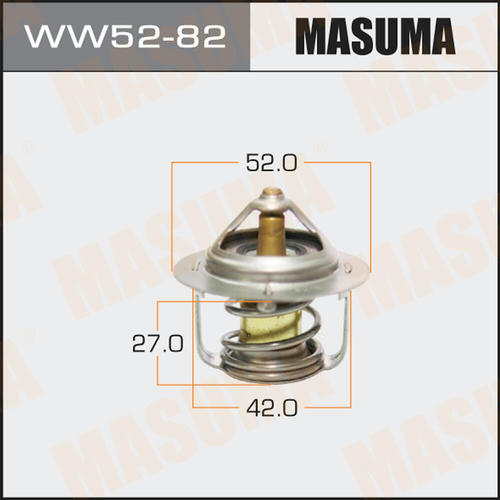 Термостат Masuma, WW52-82