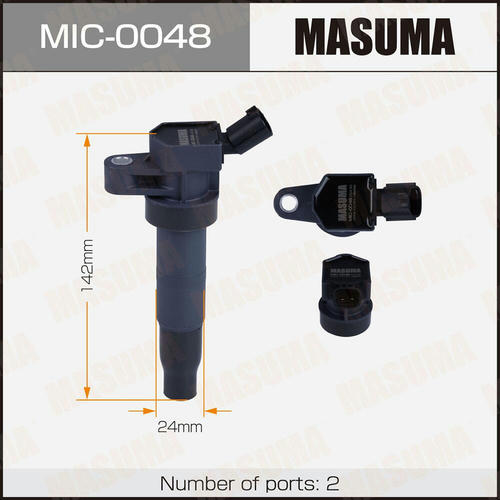 Катушка зажигания Masuma, MIC-0048