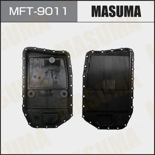 Фильтр АКПП без прокладки поддона Masuma, MFT-9011