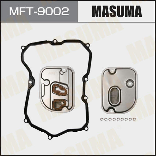 Фильтр АКПП с прокладкой поддона Masuma, MFT-9002