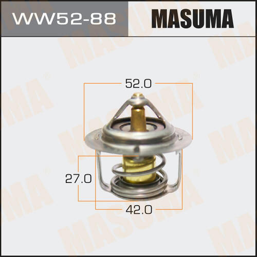 Термостат Masuma, WW52-88