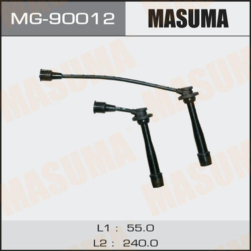 Провода высоковольтные (комплект) Masuma, MG-90012