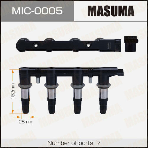 Катушка зажигания Masuma, MIC-0005