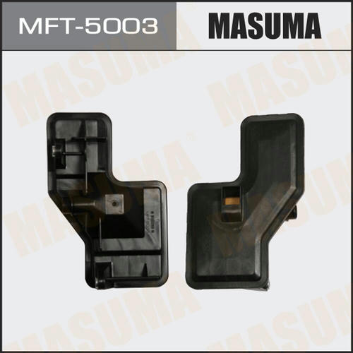Фильтр АКПП без прокладки поддона Masuma, MFT-5003