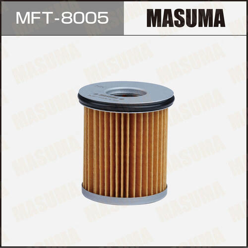 Фильтр АКПП без прокладки поддона Masuma, MFT-8005
