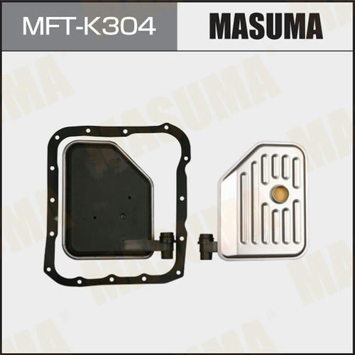 Фильтр АКПП с прокладкой поддона Masuma, MFT-K304