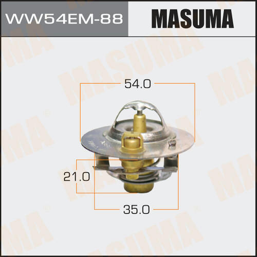 Термостат Masuma, WW54EM-88