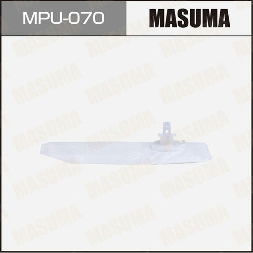 Фильтр бензонасоса Masuma (сетка), MPU-070