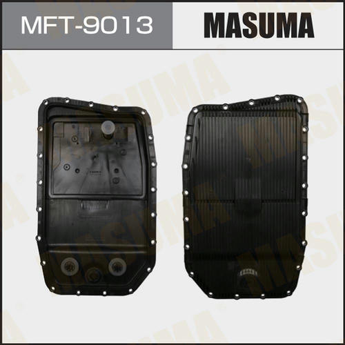 Фильтр АКПП без прокладки поддона Masuma, MFT-9013
