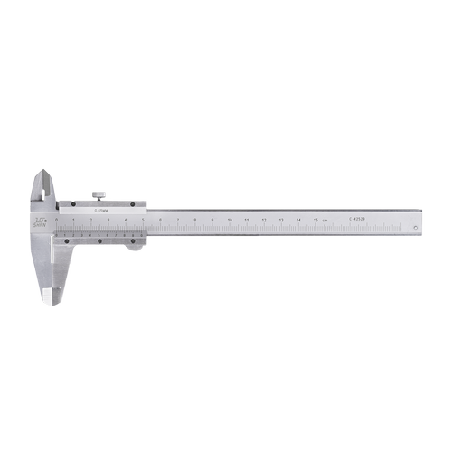 Штангенциркуль ШЦ-1-150, 0,05 мм, с поверкой SHAN 131965