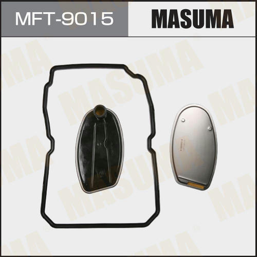 Фильтр АКПП с прокладкой поддона Masuma, MFT-9015