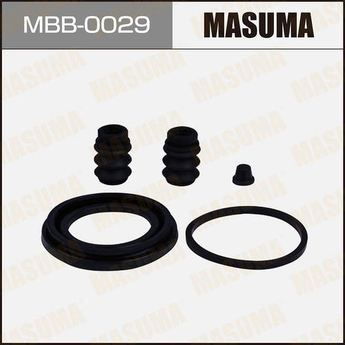 Ремкомплект тормозного суппорта MASUMA, MBB-0029