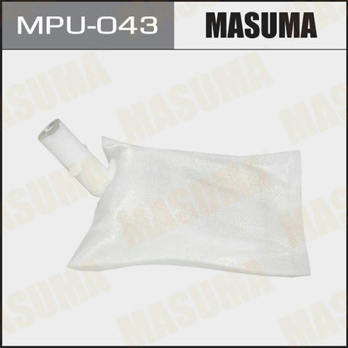 Фильтр бензонасоса Masuma, MPU-043