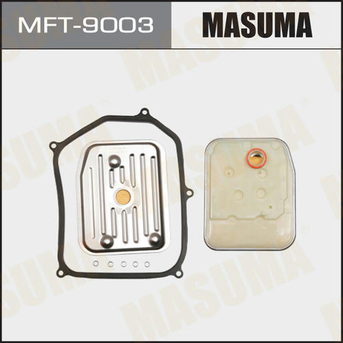 Фильтр АКПП с прокладкой поддона Masuma, MFT-9003
