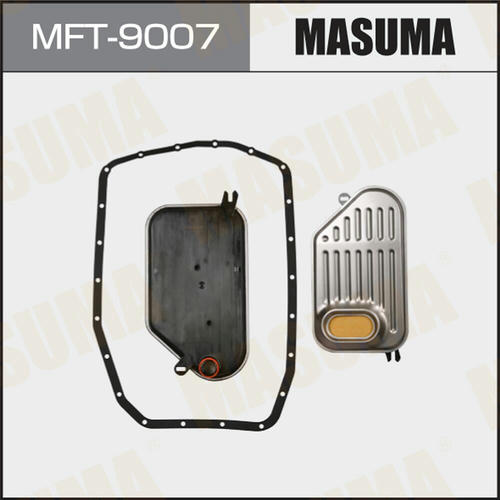 Фильтр АКПП с прокладкой поддона Masuma, MFT-9007