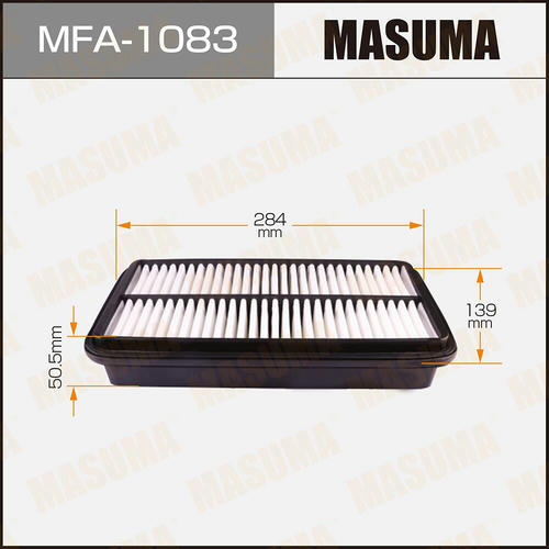 Фильтр воздушный Masuma, MFA-1083