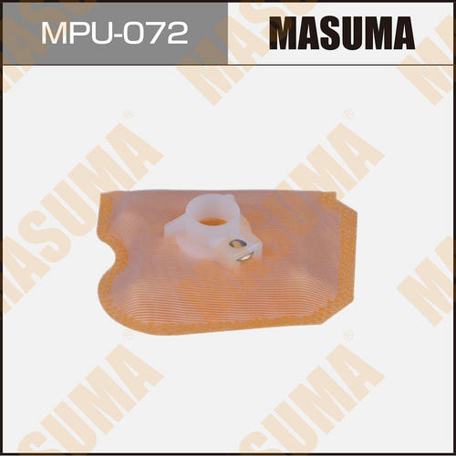 Фильтр бензонасоса Masuma (сетка), MPU-072