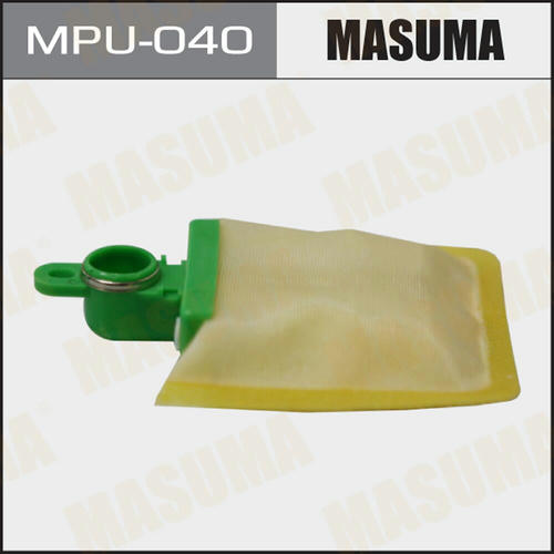 Фильтр бензонасоса Masuma, MPU-040