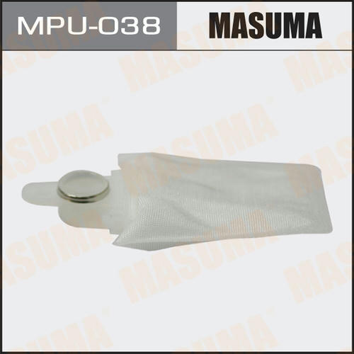Фильтр бензонасоса Masuma, MPU-038