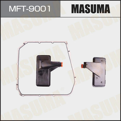 Фильтр АКПП с прокладкой поддона Masuma, MFT-9001