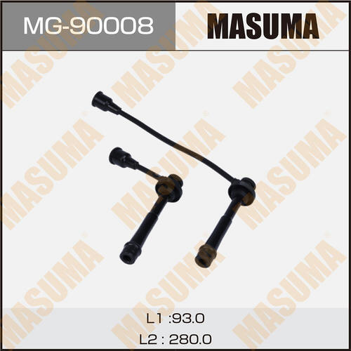 Провода высоковольтные (комплект) Masuma, MG-90008