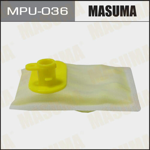 Фильтр бензонасоса Masuma, MPU-036