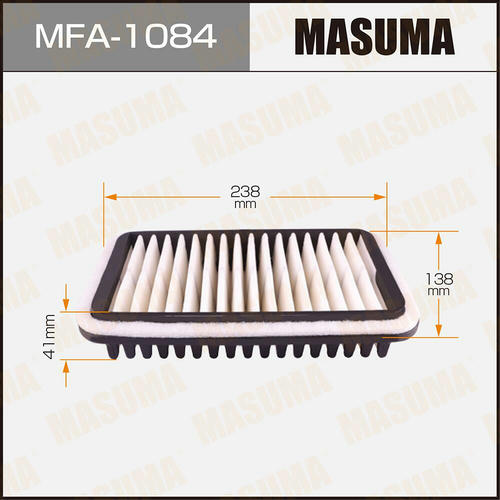 Фильтр воздушный Masuma, MFA-1084