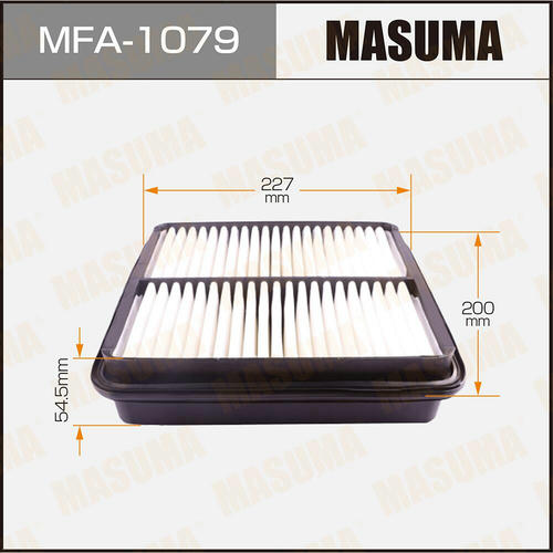 Фильтр воздушный Masuma, MFA-1079