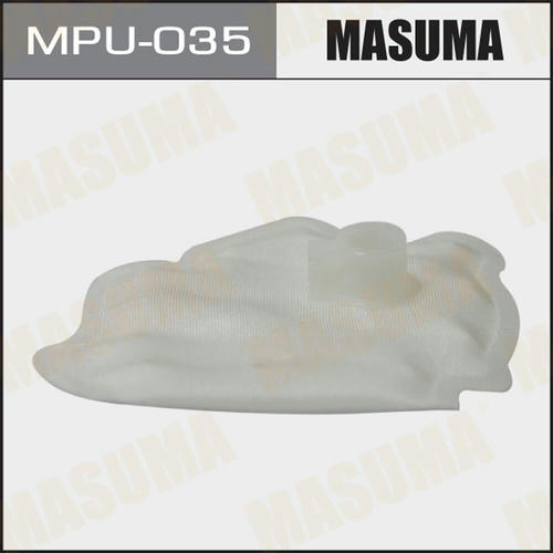 Фильтр бензонасоса Masuma, MPU-035