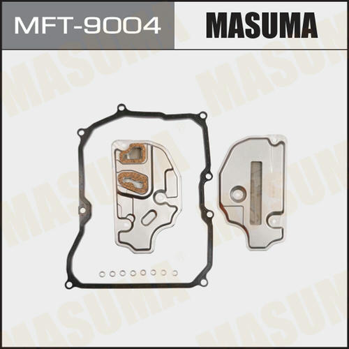 Фильтр АКПП с прокладкой поддона Masuma, MFT-9004
