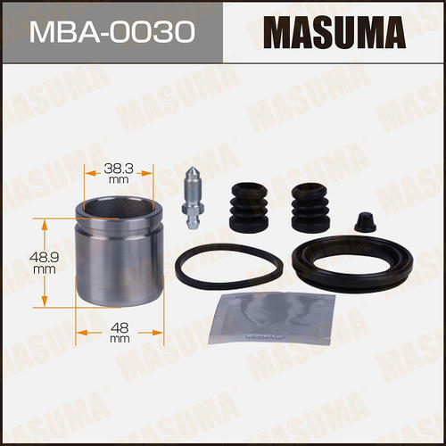 Ремкомплект тормозного суппорта с поршнем d-48 MASUMA, MBA-0030