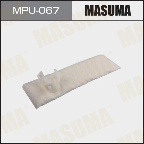 Фильтр бензонасоса Masuma (сетка), MPU-067