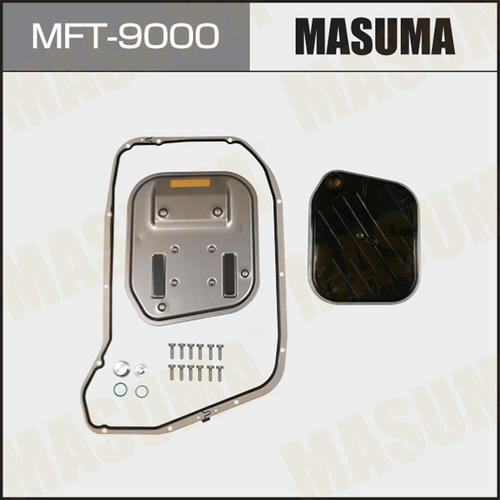 Фильтр АКПП с прокладкой поддона Masuma, MFT-9000