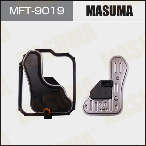 Фильтр АКПП с прокладкой поддона Masuma, MFT-9019
