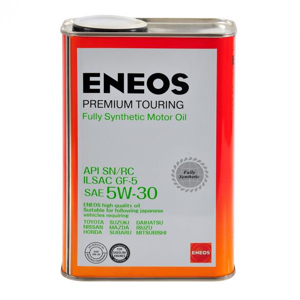 Масло моторное ENEOS SUPER GASOLINE 5W-30 синтетика 0.94л 8809478942193